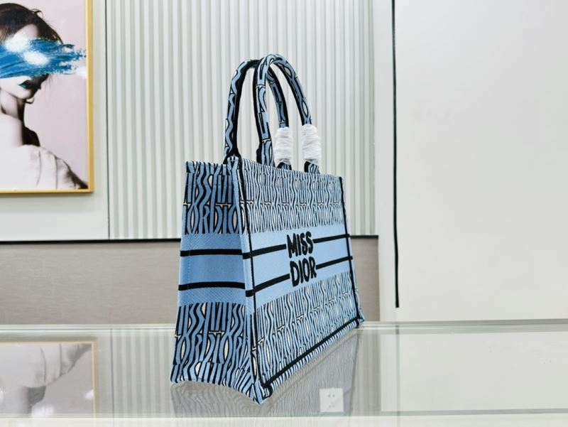 Christian Dior Shopping Bags